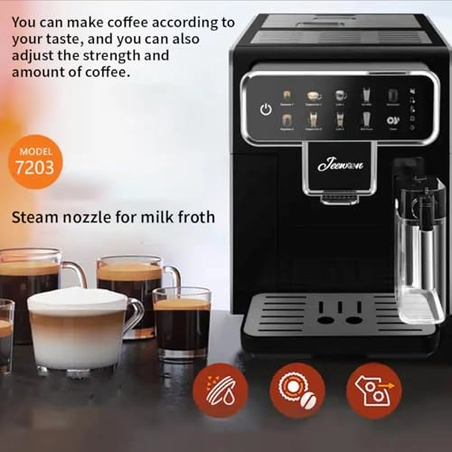 7203 - Milk Frother Grinder