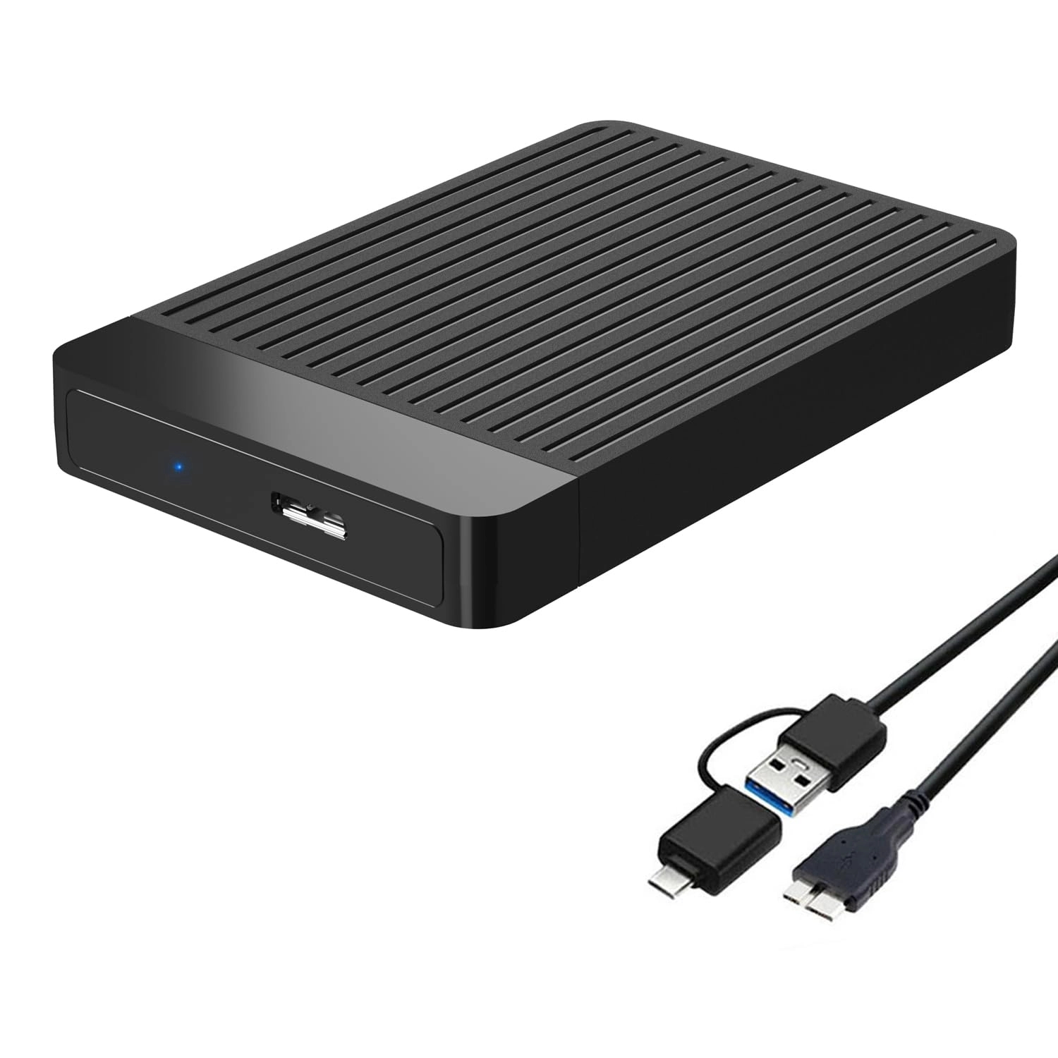 Tianken TKUSB30A9-1000 - 5400 RPM 1TB 2.5-inch HDD
