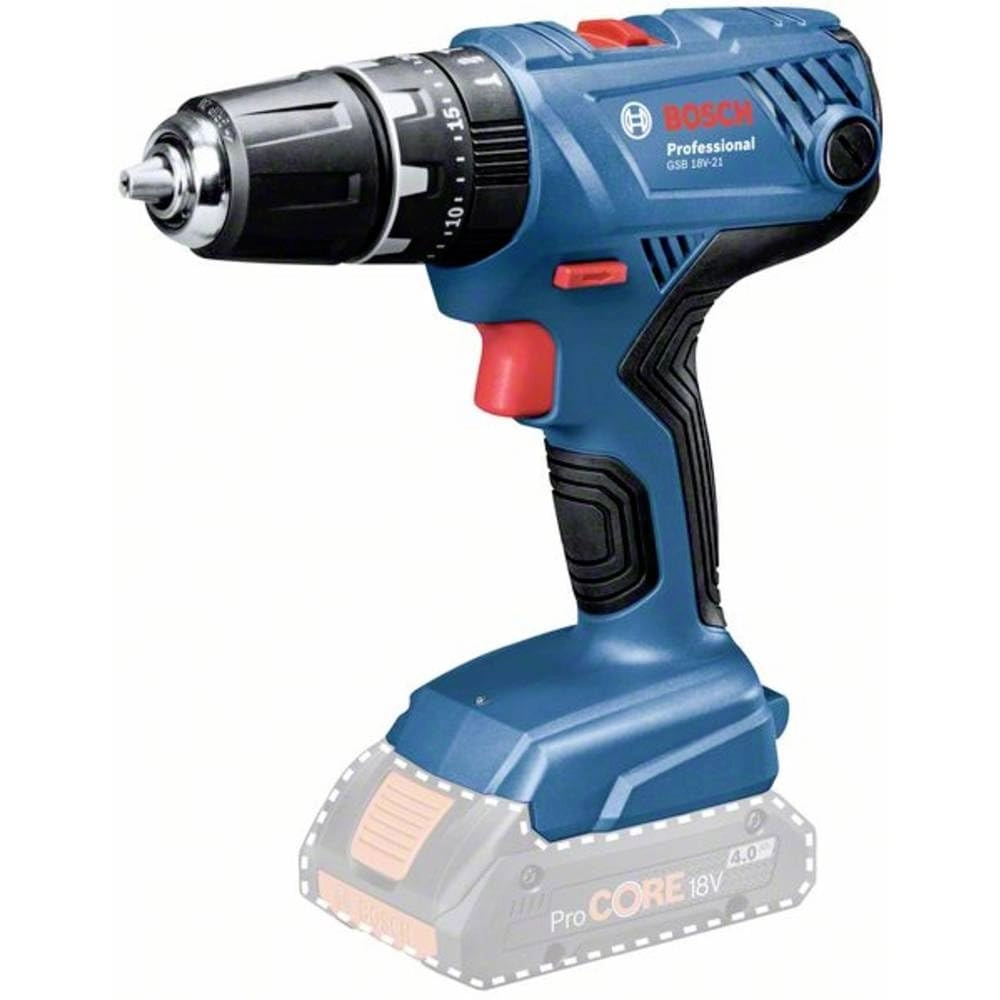 XGKDZJ GSB 18V-21 - 4 Watt-hour