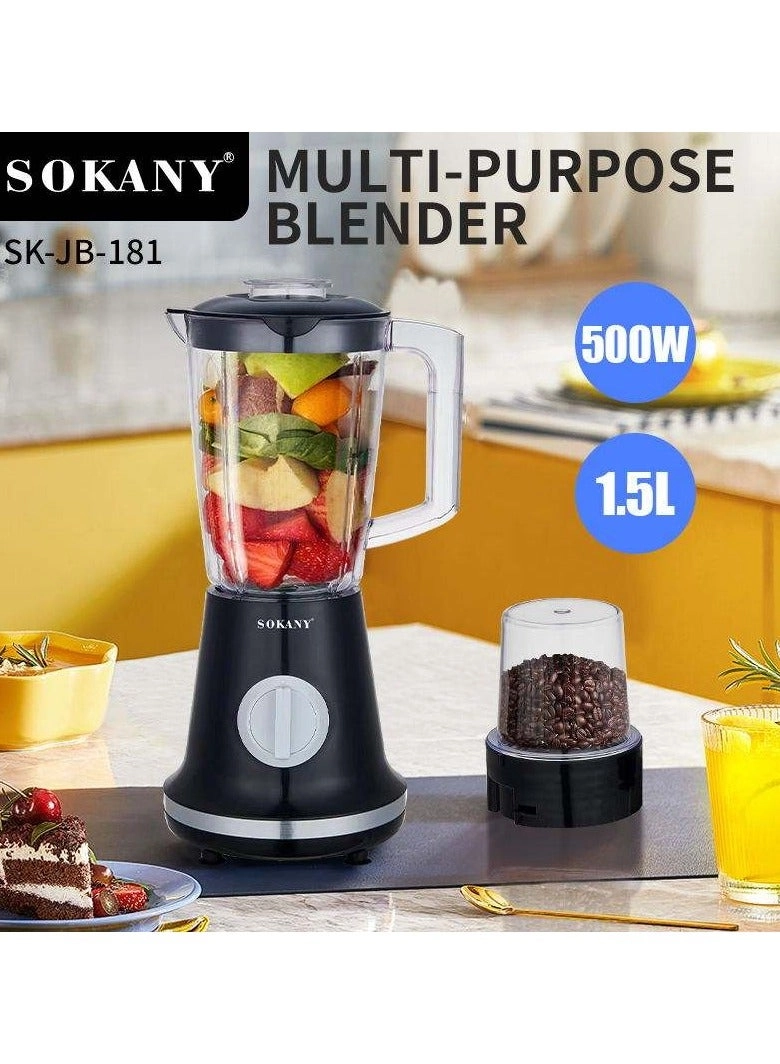 SK-JB-181 - Electric Multi-function Blender