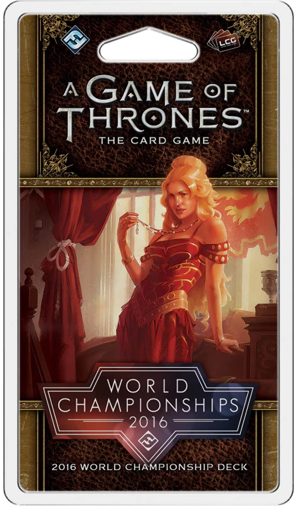 A Game of Thrones LCG Second Edition: Lions of Casterly Rock