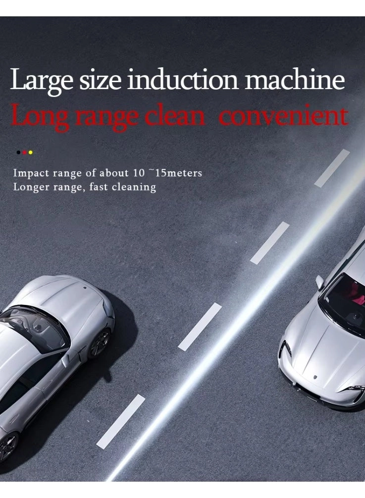 High Pressure Pump - 1800W 120 Bar 6.5L/Min