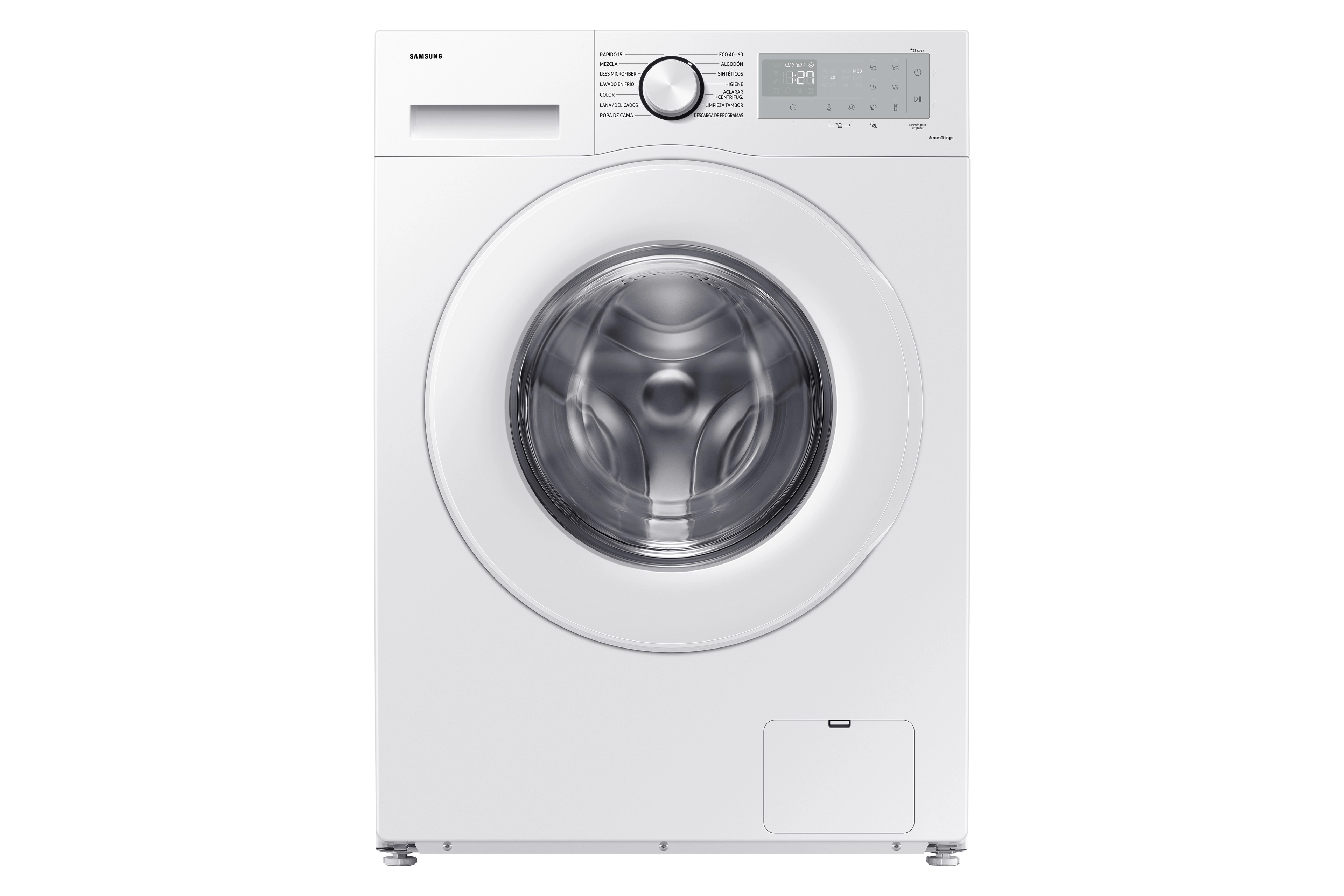 9Kg Front Load Washing Machine - Inverter AI Addwash