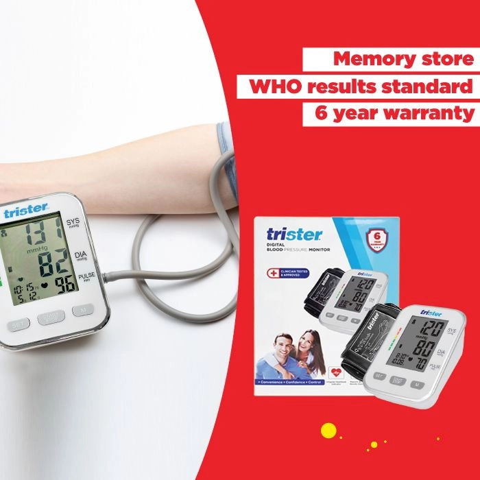 TS 305BM - Irregular Heartbeat Detector 2 x 60 Memory