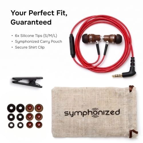 NRG 2.0 Wired Earbud