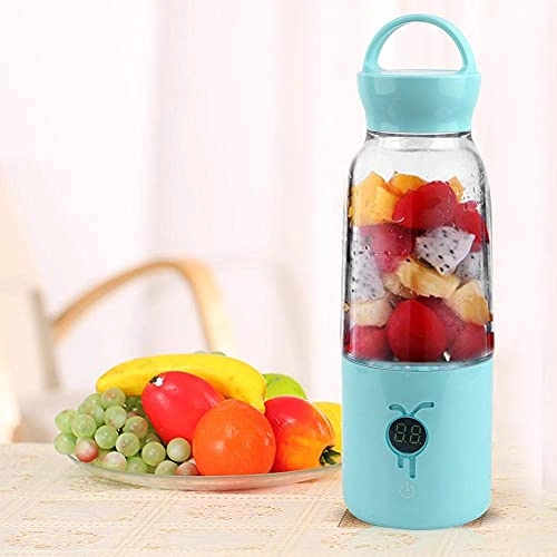 Portable Blender - 420 Milliliters Battery Powered