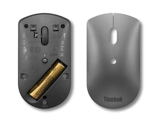 ThinkBook Silent Mouse - Bluetooth