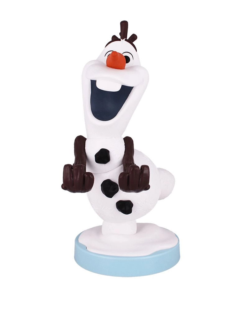 Cable Guys Olaf Controller + Phone Holder + Charging Cable