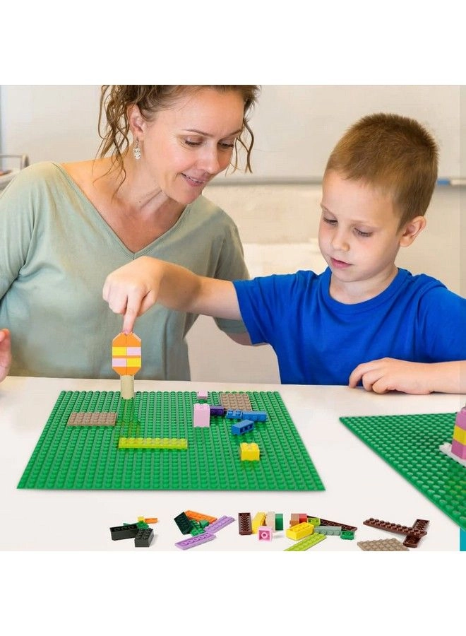 Classic Baseplates - 32x32 studs 12pcs