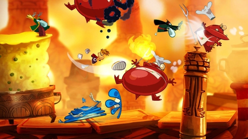 Rayman Origins - PlayStation 3