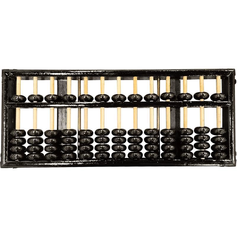 Roco Chinese Abacus Calculator - 3 Years and Above