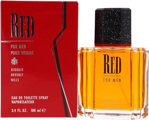Red Eau de Toilette - 100 ml
