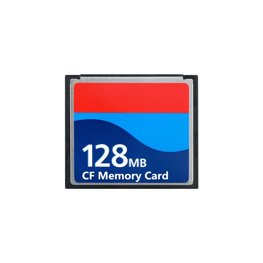 LILIWELL CF Memory Card - 128MB