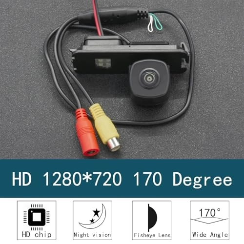 Rear View Camera - Wired