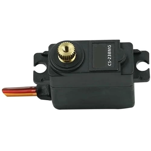 Gear Servo - 4.6kg 0.14sec 22g