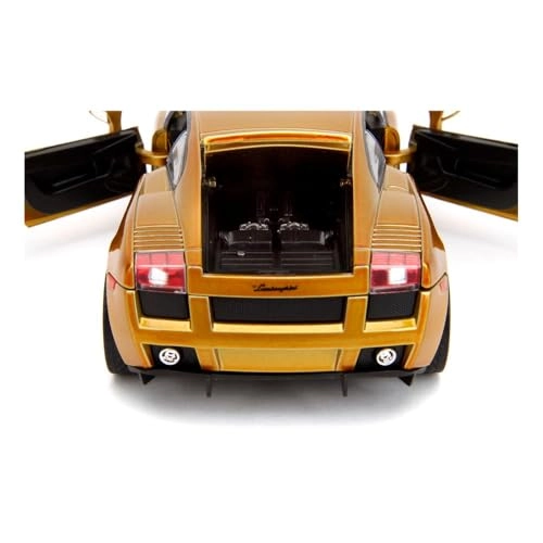 Fast & Furious Lamborghini Gallardo - 1:24