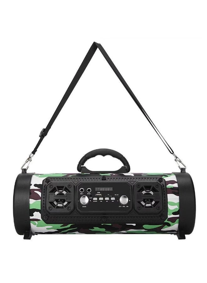 Portable Waterproof Bluetooth Speaker