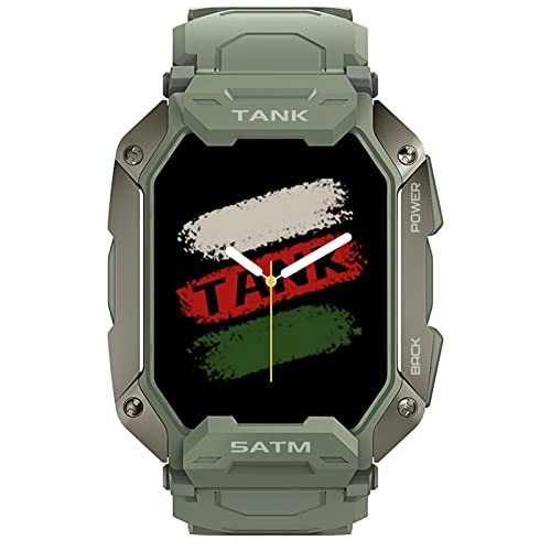 TANK M1 54.8mm Metal + Plastic