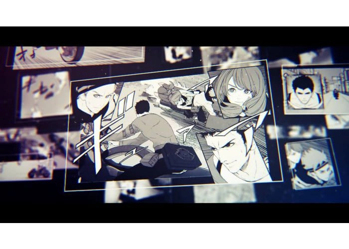 ANONYMOUS;CODE Steelbook Edition - Nintendo Switch