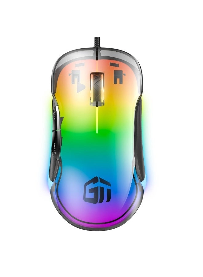 Halo Gaming Mouse - USB