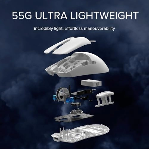 M800Ultra Gaming Mouse - Wireless