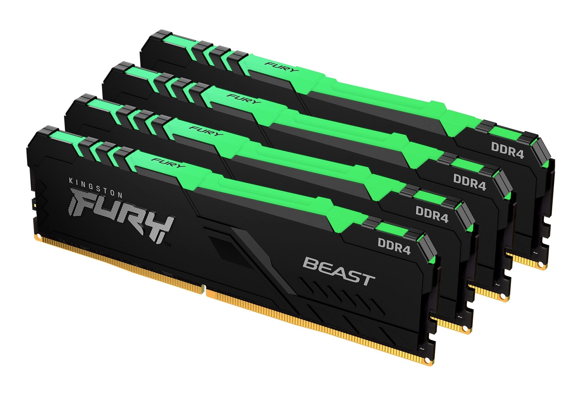 Fury Beast RGB - 32GB 3200MHz SO-DIMM DDR5