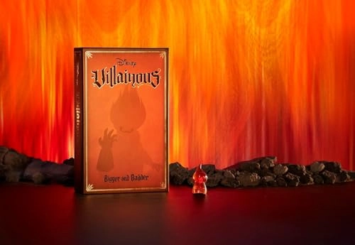 Disney Villainous: Bigger & Badder (Italian)