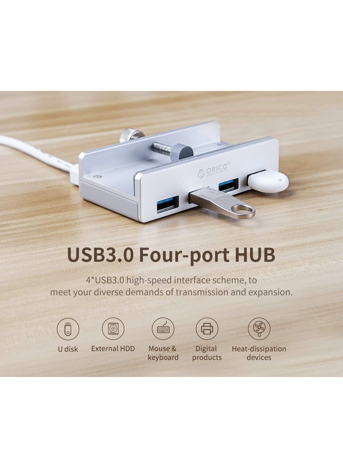 USB 3.0 Hub