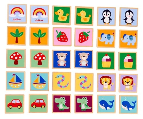 Erinnere Dich - 3+ 30 pieces