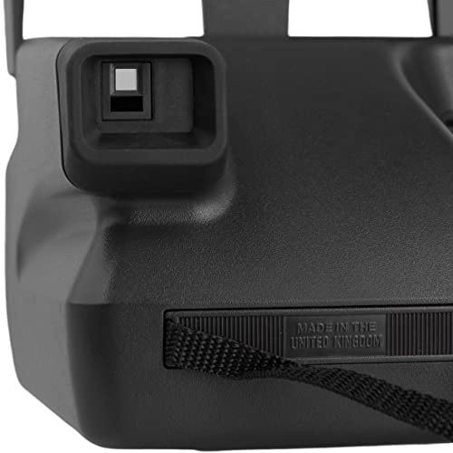 One Step - Close-up lens Built In Flash