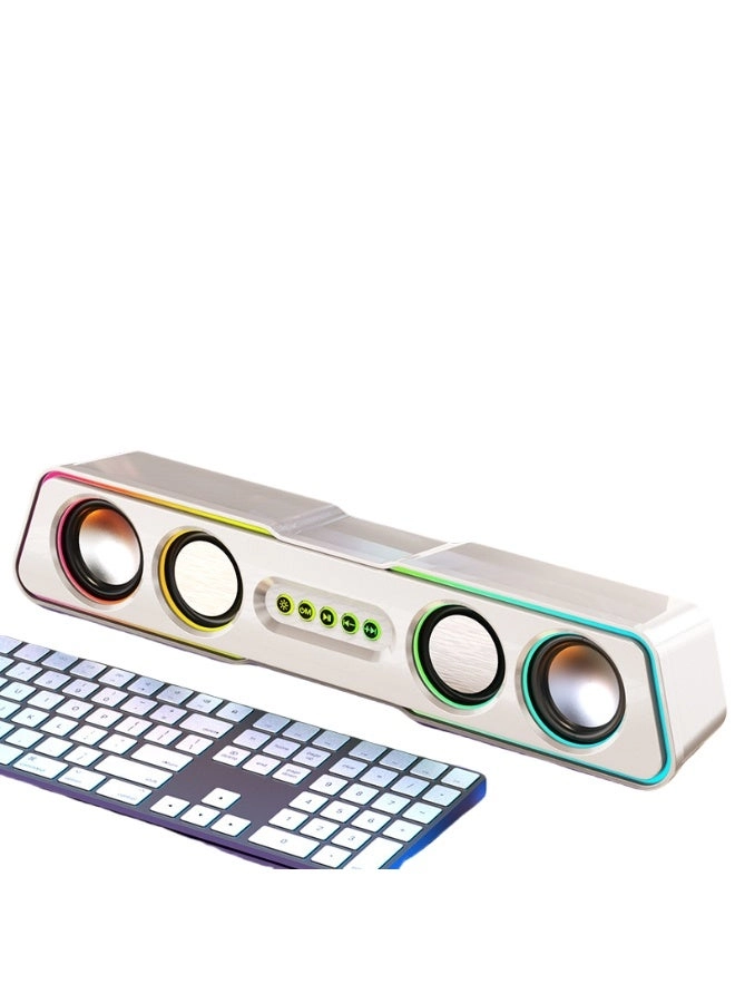 Portable Waterproof Bluetooth Speaker