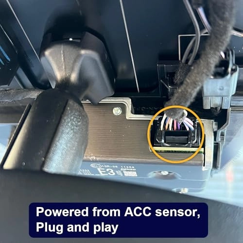 4K Dash Cam - 2160P/30fps