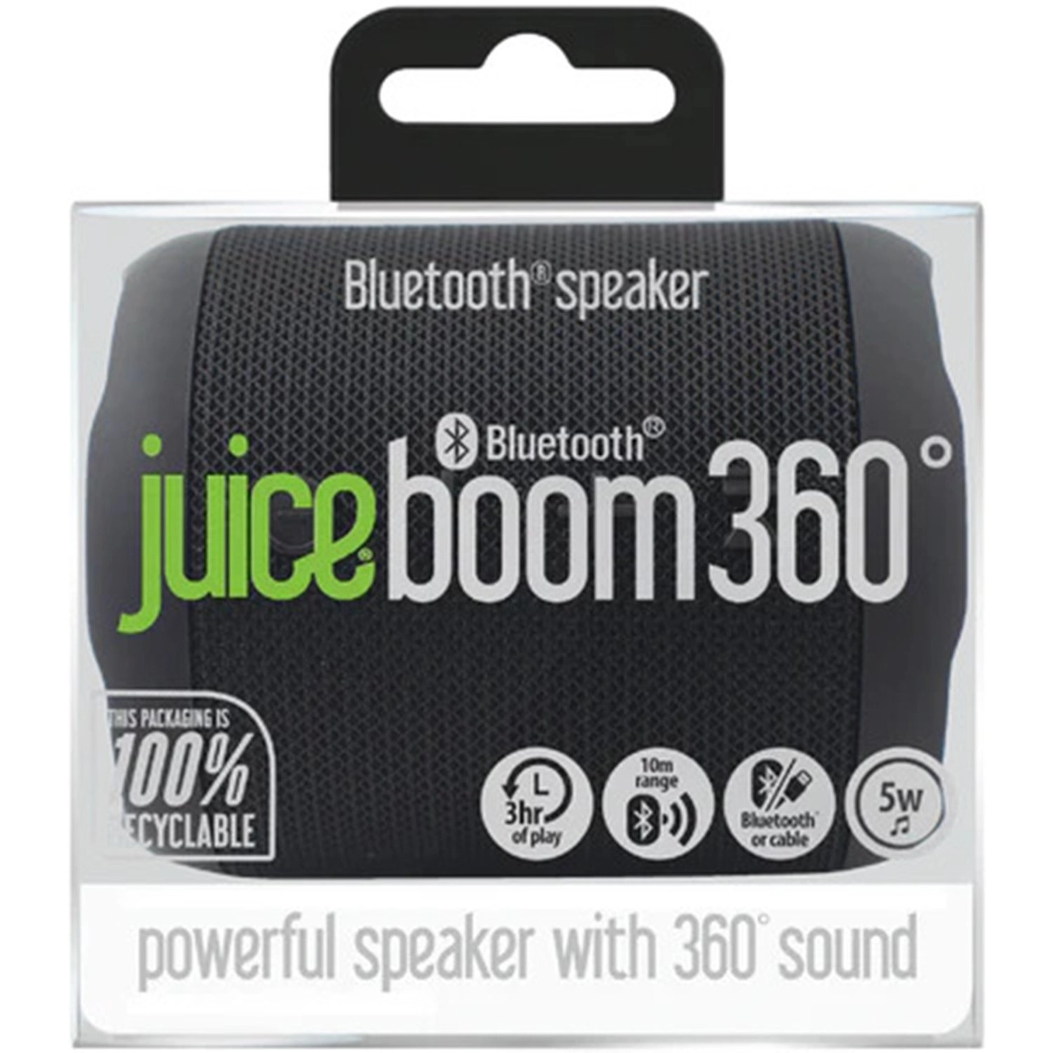 Boom 360 - 5W