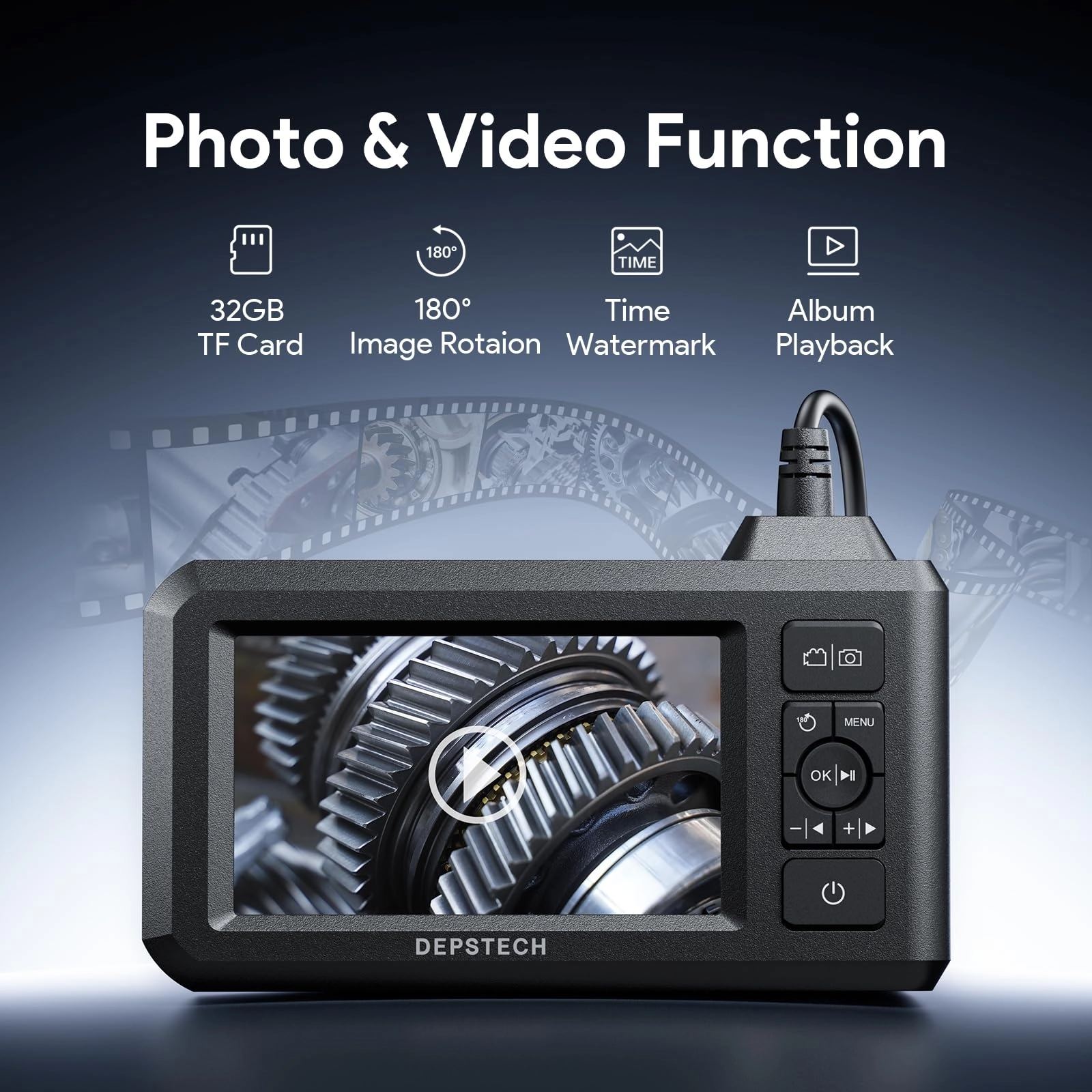 DS300 - 7.9mm 16.5FT