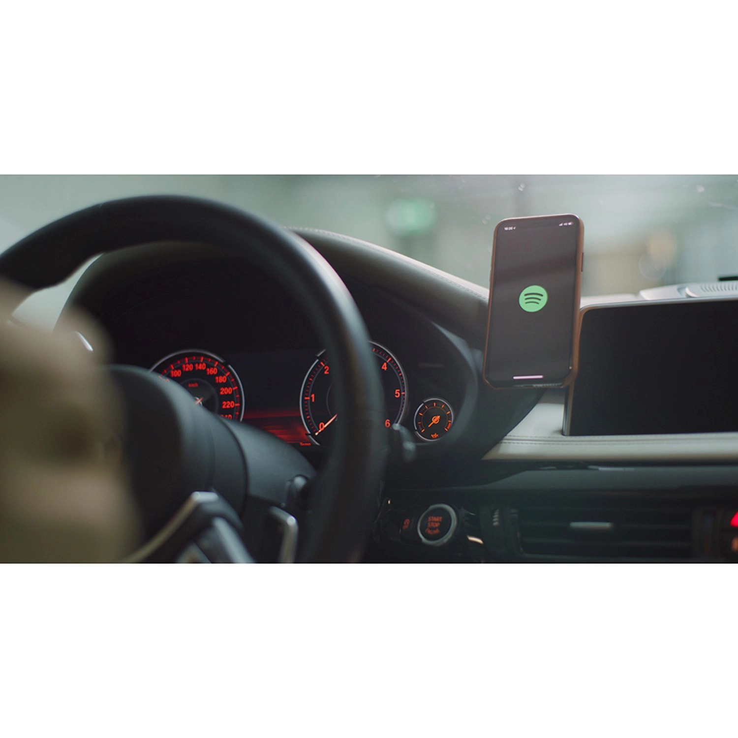 Magnetic Dashboard Mobile Holder