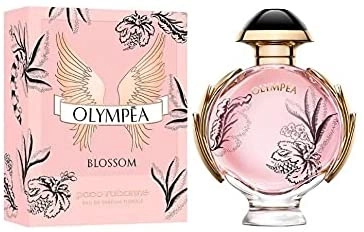 Big Brands Perfumes Olympea Blossom Florale Eau de Parfum 80 ml