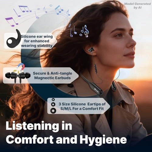 H25 Wireless Headphone