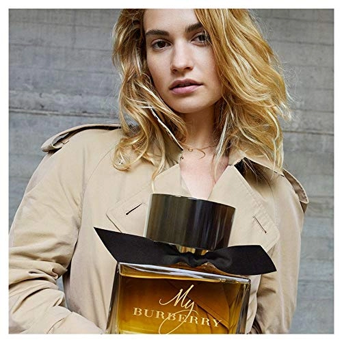 My Black Eau de Parfum 50 ml