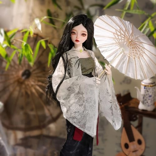 BJD Doll - 1/4 Ball Joint resin Ages 15+