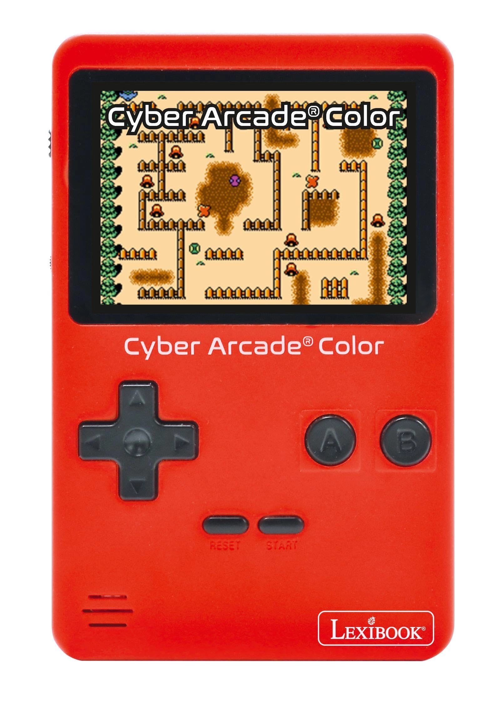 Cyber Arcade Color