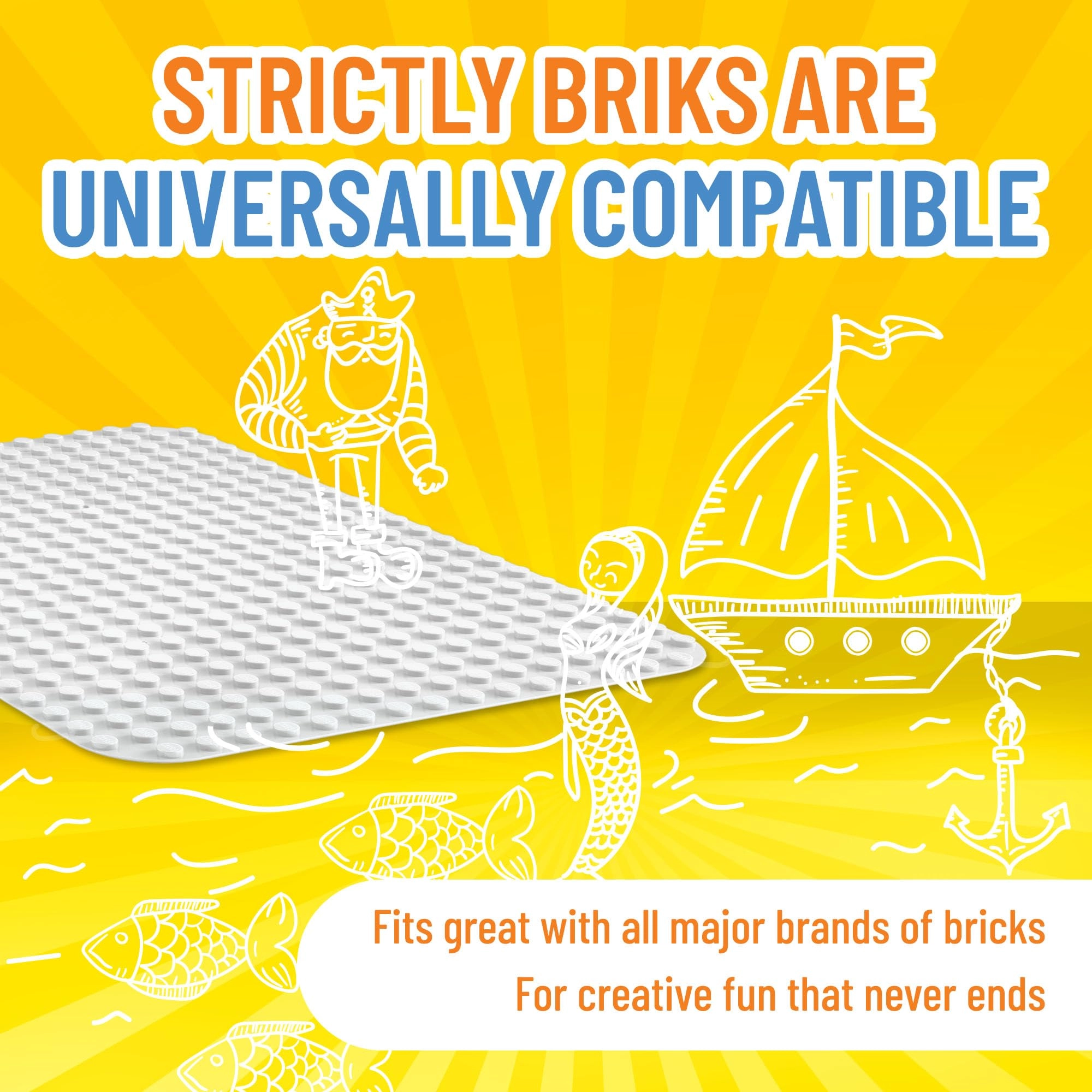 classic big briks - 1 pcs