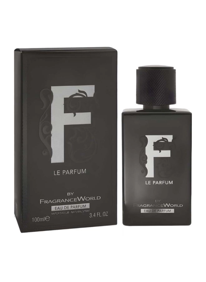 Fragrance World F le Parfum Eau de Parfum 100ml