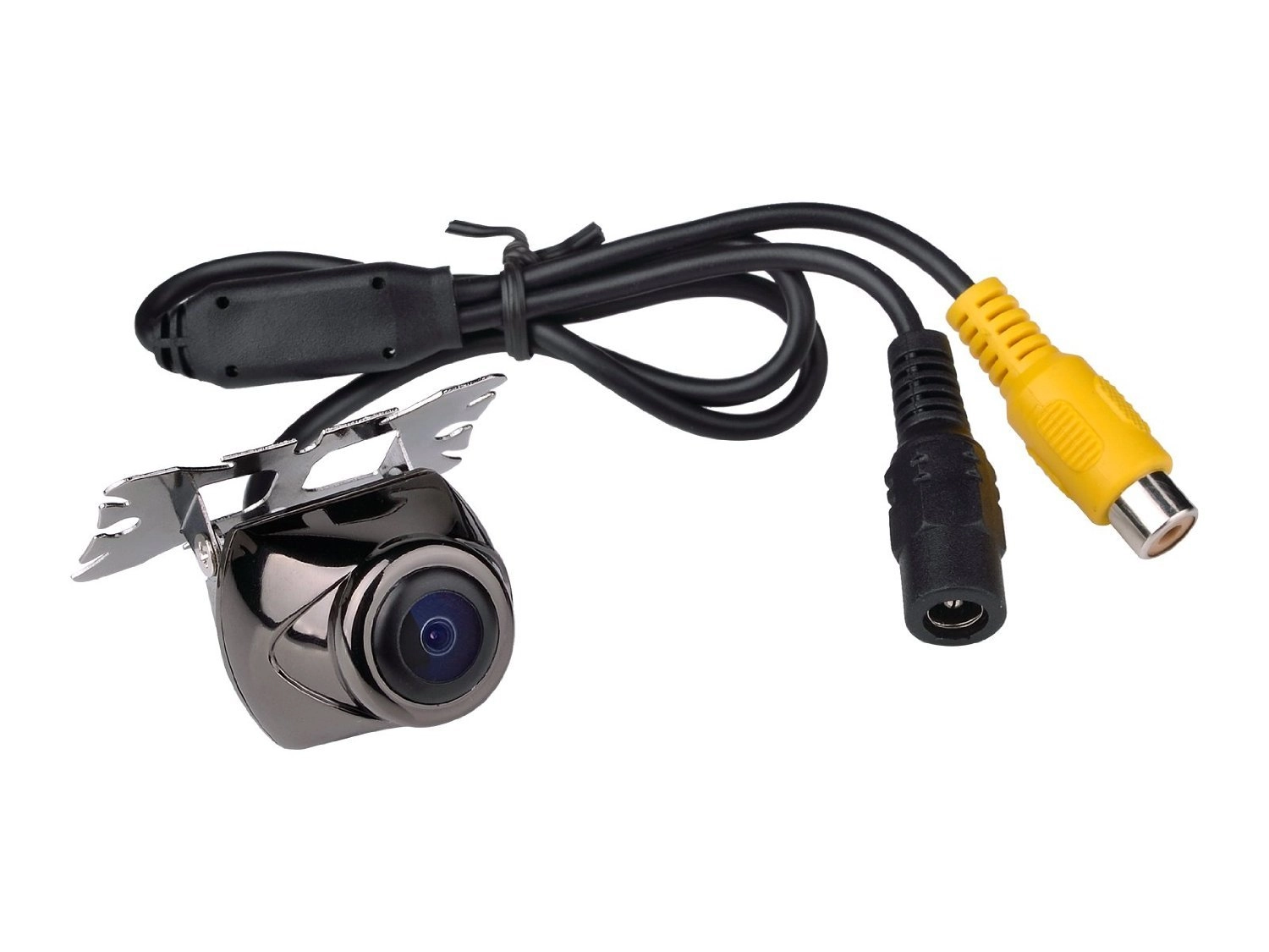 IR Night Vision Car Rear View Camera - 7 infrared RCA 656 492 pixels