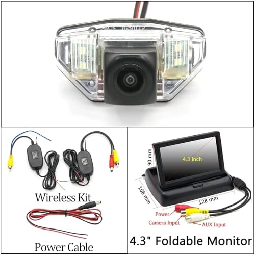 D170 AHD - Night vision Universal Connector 720P