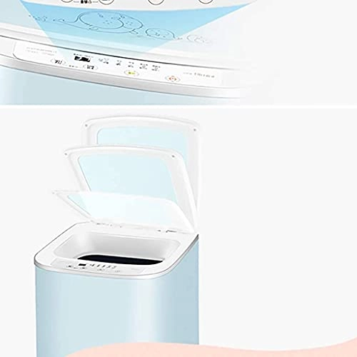 Single Tub Portable Washer - Large Capacity Spin Dryer