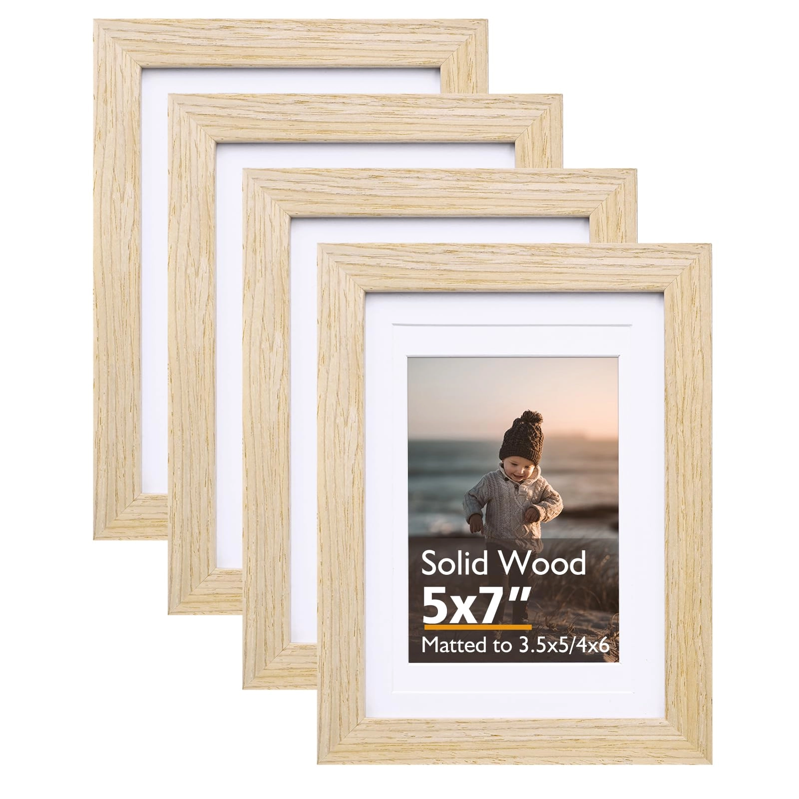 Picture Frames - 5x7