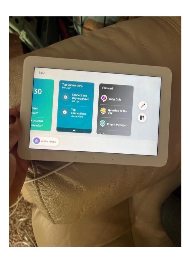 Smart Home Assistant Display