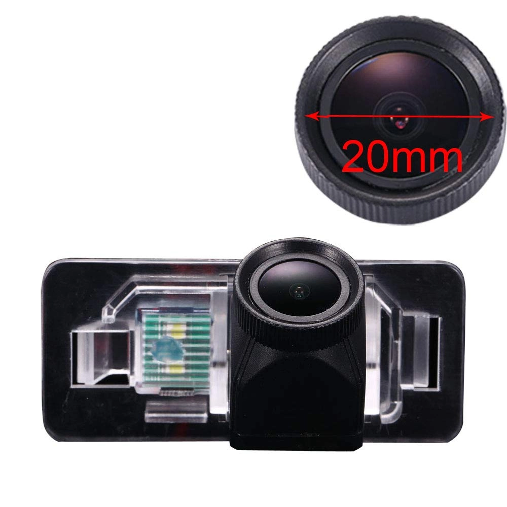 Rear View Camera - Night Vision 1280 x 720 pixels