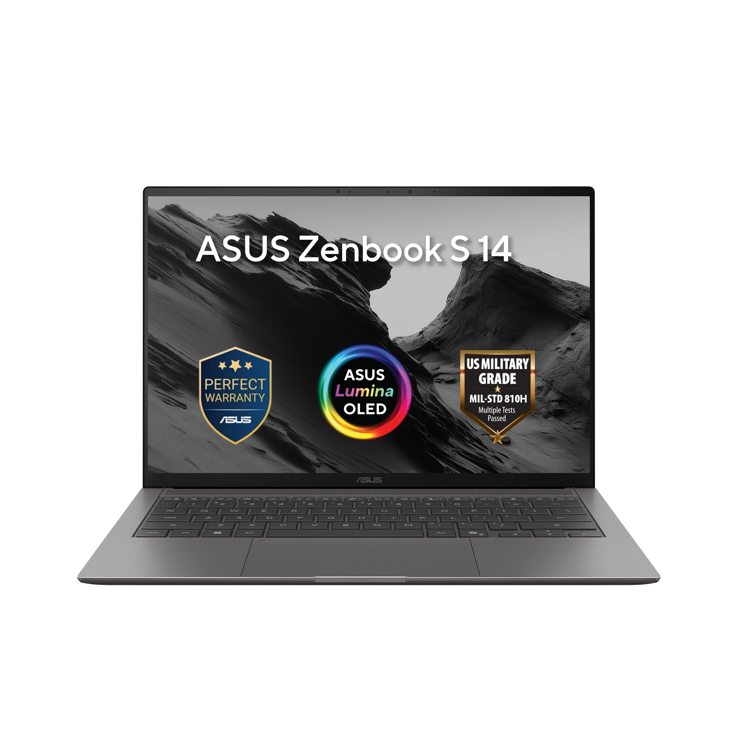 ASUS Zenbook S UX5406AA-SW114W - 14'' Core Ultra 9 32GB DDR5 1TB SSD