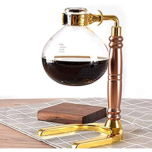 Siphon Coffee Maker - 3 Cups